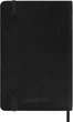 Дневник Moleskine 2024 9 х 14 см 400 страниц Черный Мягкий (8056598856576) - изображение 7