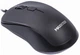 Мишка Maxxter Mc-3B01 USB Black (Mc-3B01) - зображення 3