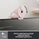 Веб-камера Logitech Brio 300 Rose (960-001448) - изображение 5