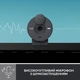 Веб-камера Logitech Brio 300 Graphite (960-001436) - изображение 3