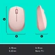 Мишка Logitech M171 Rose (910-006865) - изображение 8
