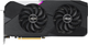 ASUS PCI-Ex Radeon RX 6750 XT 12 GB GDDR6 (192-bitowy) (2638/18000) (2 x HDMI, 2 x DisplayPort) (90YV0HK0-M0NA00) - obraz 1