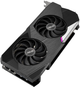 ASUS PCI-Ex Radeon RX 6750 XT 12 GB GDDR6 (192-bitowy) (2638/18000) (2 x HDMI, 2 x DisplayPort) (90YV0HK0-M0NA00) - obraz 3