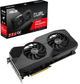 ASUS PCI-Ex Radeon RX 6750 XT 12 GB GDDR6 (192-bitowy) (2638/18000) (2 x HDMI, 2 x DisplayPort) (90YV0HK0-M0NA00) - obraz 12