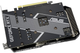 ASUS PCI-Ex GeForce RTX 3060 8GB GDDR6 (128bit) (1410/19000) (1 x HDMI, 3 x DisplayPort) (90YV0GB5-M0NA00) - зображення 5