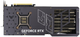 ASUS PCI-Ex GeForce RTX 4080 16 GB GDDR6X (256 bitów) (2505/11200) (1 x HDMI, 3 x DisplayPort) (90YV0IB1-M0NA00) - obraz 7
