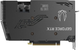 ZOTAC PCI-Ex GeForce RTX 3070 8GB GDDR6 (256bit) (1725/19000) (1 x HDMI, 3 x DisplayPort) (ZT-A30700E-10PLHR) - obraz 3