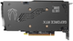 ZOTAC PCI-Ex GeForce RTX 3060 8GB GDDR6 (128bit) (1777/19000) (1 x HDMI, 3 x DisplayPort) (ZT-A30630E-10M) - obraz 3