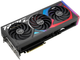 Karta graficzna ASUS PCI-Ex GeForce RTX 4070 Ti 12 GB GDDR6X (192-bitowy) (2640/21000) (1 x HDMI, 3 x DisplayPort) (90YV0II1-M0NA00) - obraz 3