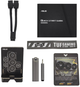 Karta graficznaASUS PCI-Ex GeForce RTX 4070 Ti 12 GB GDDR6X (192-bitowy) (2760/21000) (2 x HDMI, 3 x DisplayPort) (90YV0IJ0-M0NA00) - obraz 6
