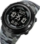 Мужские наручные часы с подсветкой Skmei 2070CMGY Camo Grey - изображение 3