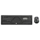 Комплект Vinga KBSW-100 Black - изображение 9