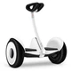 Уличный гироборд 11, гироскутер mini segway для взрослых с подсветкой Ninebot Minі белый - изображение 1