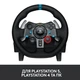 Руль Logitech G29 Driving Force (941-000112) - изображение 3