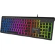Клавиатура Vinga KB-460 Black - изображение 3