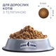 Сухий корм для котів Club 4 Paws Преміум. З телятиною 300 г (4820083909184) - зображення 3