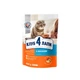 Сухой корм для кошек Club 4 Paws Премиум. С лососем 300 г (4820083909221) - изображение 1