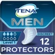 Урологічні прокладки Tena for Men Level 1 12 шт. (7322540426335) - зображення 1
