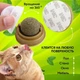 Кошачья мята Antoy Ball Игрушка шарик для кошек (M7702000273) - изображение 2