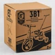 Велосипед-трансформер Best Trike 56659 (1) колеса PU 10'', батьківська ручка, знімні педалі - зображення 2