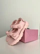 Босоніжки для дівчинки Kimboo Рожевий (FG2332 pink (33 (21 см)) - зображення 3