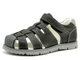 Сандалі для хлопчика Y.Top Сірий (H1930-9 grey (35 (22,7 см)) - зображення 2