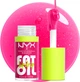 Блеск-масло для губ NYX Professional Makeup Fat Oil Lip Drip 03 Supermodel 4.8 мл (800897233938) - изображение 2