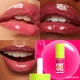 Блеск-масло для губ NYX Professional Makeup Fat Oil Lip Drip 03 Supermodel 4.8 мл (800897233938) - изображение 3