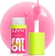Błyszczyk olejek do ust NYX Professional Makeup Fat Oil Lip Drip 02 Missed Call 4.8 ml (800897233921) - obraz 2
