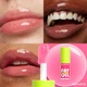 Блеск-масло для губ NYX Professional Makeup Fat Oil Lip Drip 02 Missed Call 4.8 мл (800897233921) - изображение 3