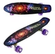 Пенни-борд Penny Best Board LED Beautiful feeling колеса PU (290-454) (S-99160) - изображение 1