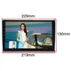 Автомагнитола 10inch 2DIN X1016 Android-9 1/16G - изображение 4