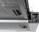 Витяжка VENTOLUX GARDA 60 INOX (900) LED - зображення 3