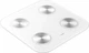 Смарт-ваги HUAWEI Smart Scales 3 White (55026228) - зображення 7