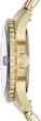 Мужские часы Fossil FS5658 Золото/ Изумруд водонепроницаемость WR100 - изображение 3