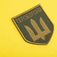 Шеврон нашивка на липучке Тероборона, вышитый патч 8,5х10 см - изображение 2