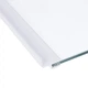 Полиця для холодильника Gorenje 433266 480x325mm (скляна, з обрамленням) - зображення 4