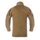 Сорочка бойова польова P1G-TAC для жаркого клімату "UAS" (UNDER ARMOR SHIRT) CORDURA BASELAYER Убакс Coyote Brown 2XL - зображення 2