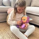 Інтерактивна лялька IMC Toys Плакса Дракончик Бруні Cry Babies Dressy Fantasy Bruny Baby Doll (904095) - зображення 4