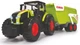 Traktor Dickie Toys Claas z przyczepą (SBA203739004) - obraz 3