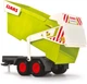 Traktor Dickie Toys Claas z przyczepą (SBA203739004) - obraz 8