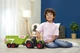Traktor Dickie Toys Claas z przyczepą (SBA203739004) - obraz 17