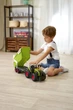 Traktor Dickie Toys Claas z przyczepą (SBA203739004) - obraz 18