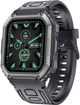 Смарт-годинник Gelius Pro GP-SW007 (Tactical Navy) Bluetooth call (IP68) Black (GP-SW007 Black) - зображення 7
