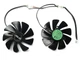 Вентилятор Everflow для видеокарты ASUS HD 6950 6970 6990 7950 T129215SU (T129025SU) комплект 2 шт (№19) - изображение 2