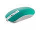 Мышь беспроводная Canyon CNS-CMSW18A Aquamarine USB - изображение 3