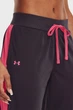 Женский фиолетовый спортивный костюм (кофта, брюки) Tricot Tracksuit Under Armour XL 1365147-541 - изображение 4