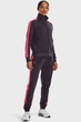 Женский фиолетовый спортивный костюм (кофта, брюки) Tricot Tracksuit Under Armour XL 1365147-541 - изображение 1