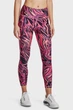 Жіночі тайтси з візерунком Armour AOP Ankle Leg Under Armour XS 1365338-603 - изображение 1