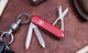 Швейцарский мультиинструмент Victorinox Classic SD 58 мм Красный 0.6223.B1 (блистер) - изображение 6